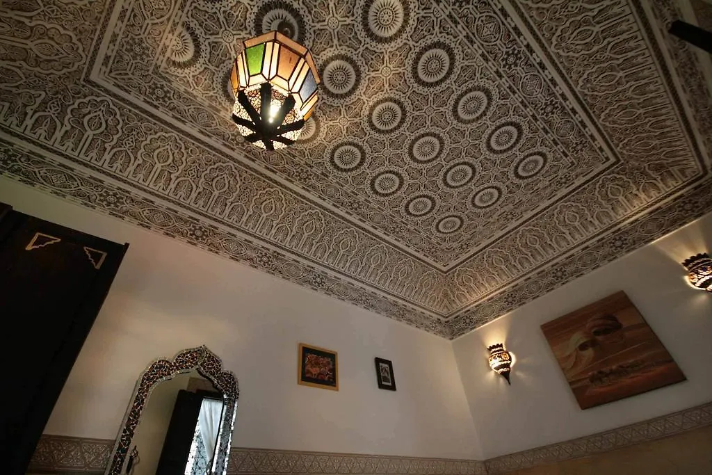 Riad Khadija Spa Marakéš 3*,  Maroko