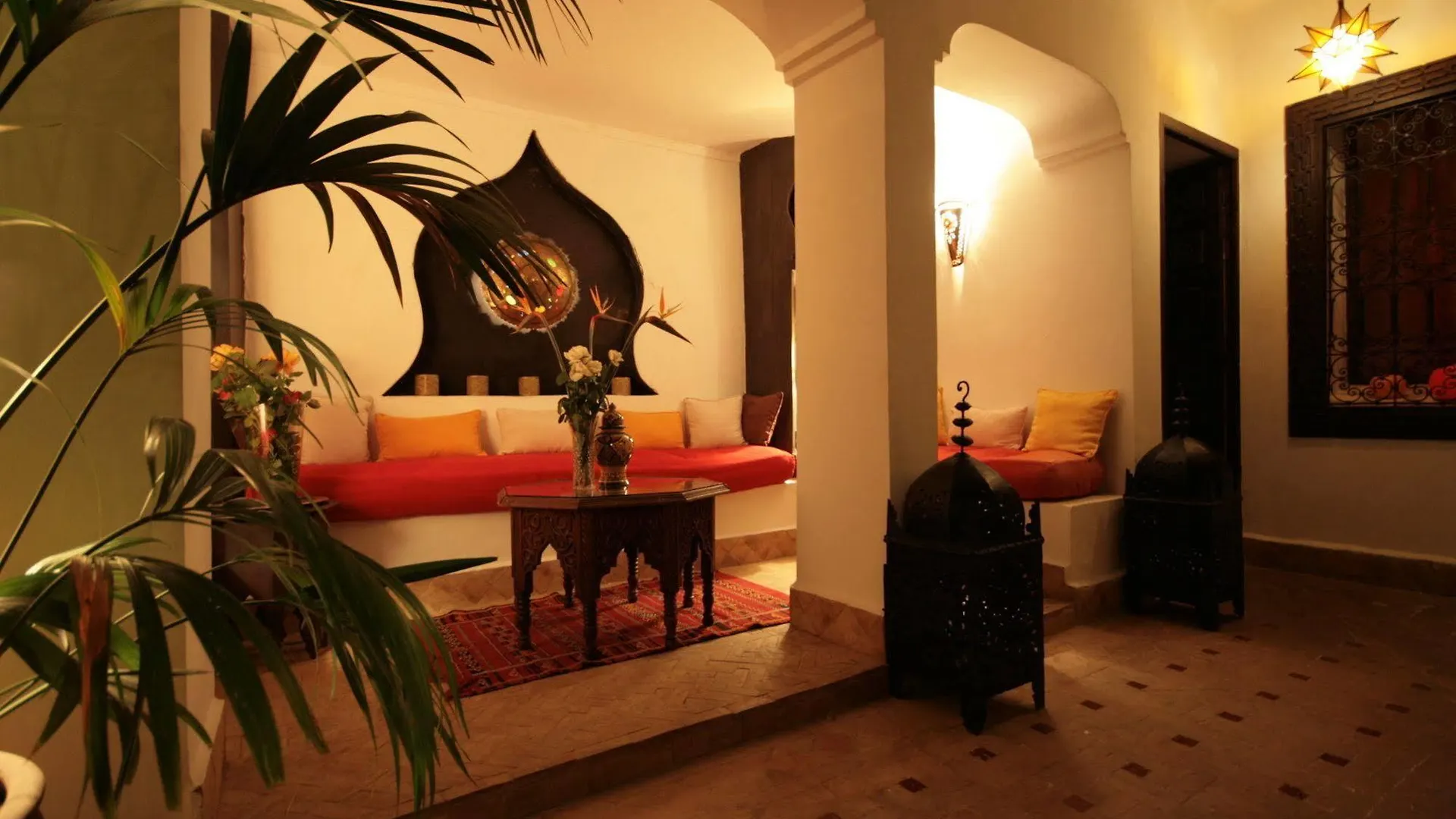 Riad Khadija Spa Marakéš