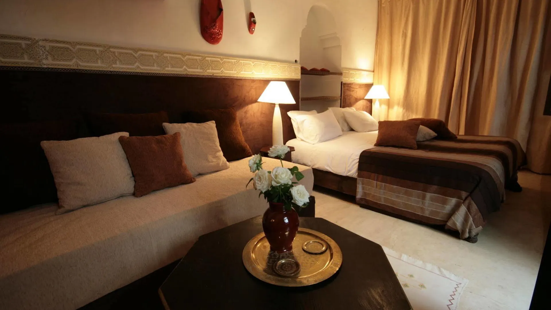 Riad Khadija Spa Marakéš